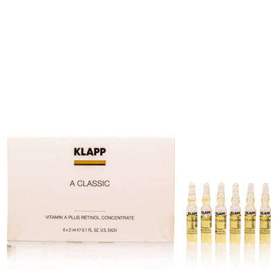 Klapp A Classic Vitamin A Plus Retinol Concentrate 1815