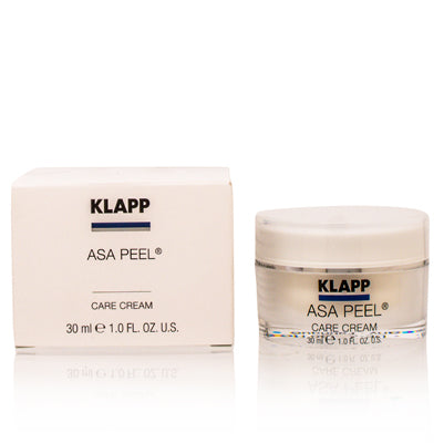 Klapp Asa Peel Care Cream 1.0 Oz (30 Ml) 1840