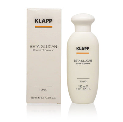 Klapp Beta Glucan Tonic 5.1 Oz (150 Ml) 1311