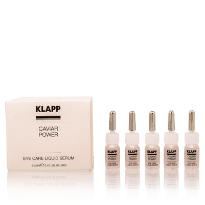 Klapp Caviar Power Eye Care Serum 5X 0.1 Oz (3 Ml) 2512