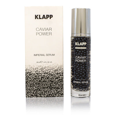 Klapp Caviar Power Imperial Serum 1.3 Oz (40 Ml) 2523