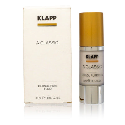 Klapp Clean &amp; Active Retinol Pure Fluid 1.0 Oz (30 Ml) 1814