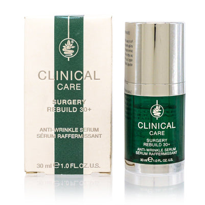 Klapp Clinical Care Surgery Rebuild 30+Anti-Wrinkle Serum`1.0 Oz (30 Ml) HC3204