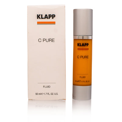 Klapp C Pure  Fluid 1.7 Oz (50 Ml) 1512
