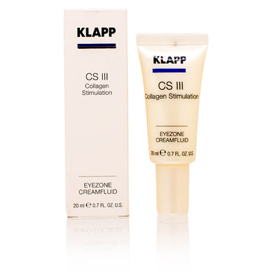 Klapp Cs Iii Eyezone Cream Fluid 0.7 Oz (20 Ml) 1540