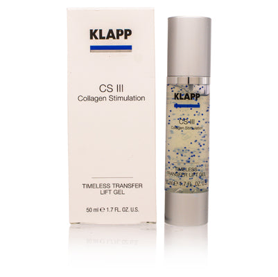 Klapp Cs Iii Collagen Stimulation Timeless Transfer Lift Gel 50Ml 1541