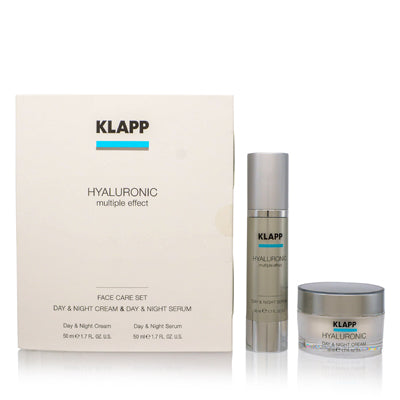 Hyaluronic Multiple Effect Klapp Set For Men 2532