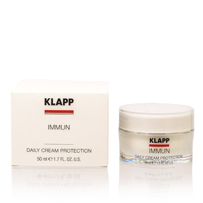 Klapp Immun Daily  Cream  Protection 1.7 Oz (50 Ml)  