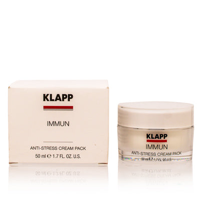 Klapp Immun Anti-Stress Cream Pack 1.7 Oz (50 Ml) 1703