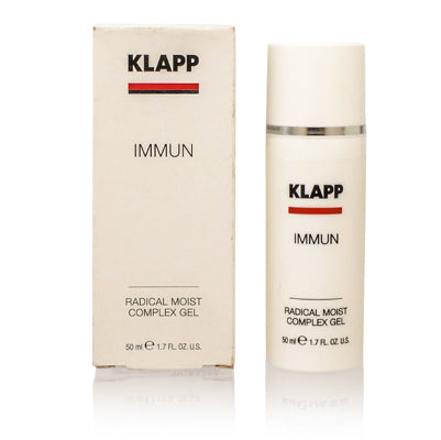 Klapp Immun Radical Moist Complex Gel 1.7 Oz (50 Ml) 1713