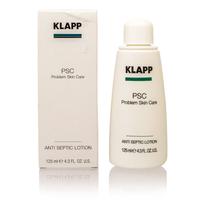 Klapp Psc Anti Septic Lotion 4.3 Oz (125 Ml) 1118