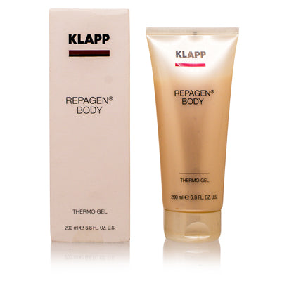 Klapp Repagen Body Thermo Gel 6.8 Oz (200 Ml) 1452