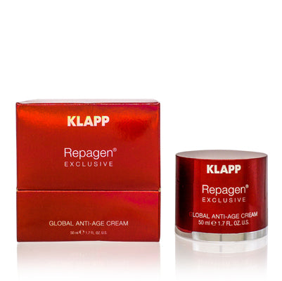 Klapp Repagen Exclusive Global Anti - Age  Cream 1.7 Oz (50 Ml) 4306