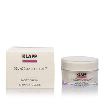Klapp Skinconcellular Moist Cream 1.7 Oz (50 Ml) 2505