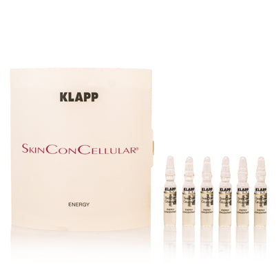 Klapp Skinconcellular Repair Treatment 6 X .2 Ml 0.4 Oz   12 Ml 2392