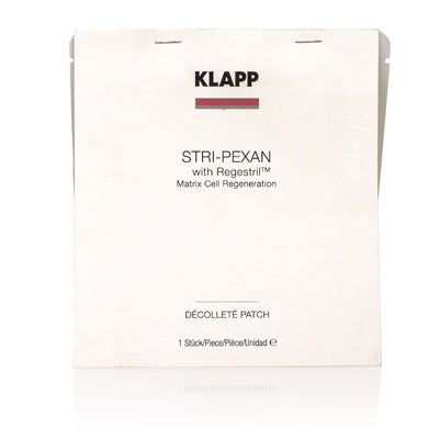 Klapp Stri-Pexan Decolette Patch 2011