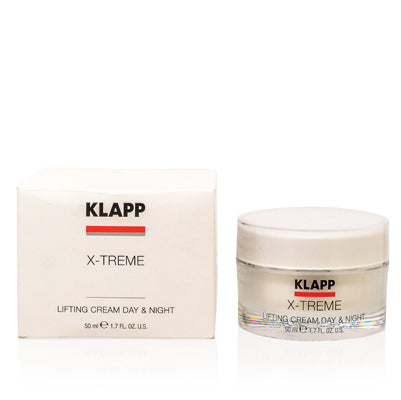 Klapp X-Treme Lifting Cream Day &amp; Night 1.7 Oz (50 Ml) 1958