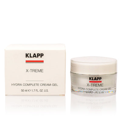 Klapp X-Treme Hydra Complete Cream Gel 1.7 Oz (50 Ml) 1960