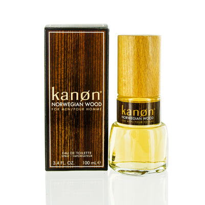 Kanon Norwegian Wood Kanon Edt Spray 3.3 Oz For Men 31X123400