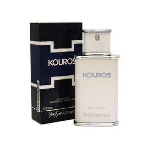 Kouros Ysl Edt Spray 3.3 Oz For Men 3866