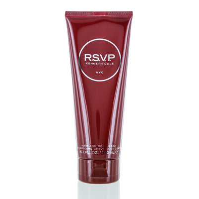 Kenneth Cole R.S.V.P. Kenneth Cole Hair&Body Wash 6.7 Oz (200 Ml) For Men  