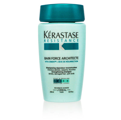 Kerastase Resistance Kerastase Bain Force Architecte Shampoo 8.5 Oz  