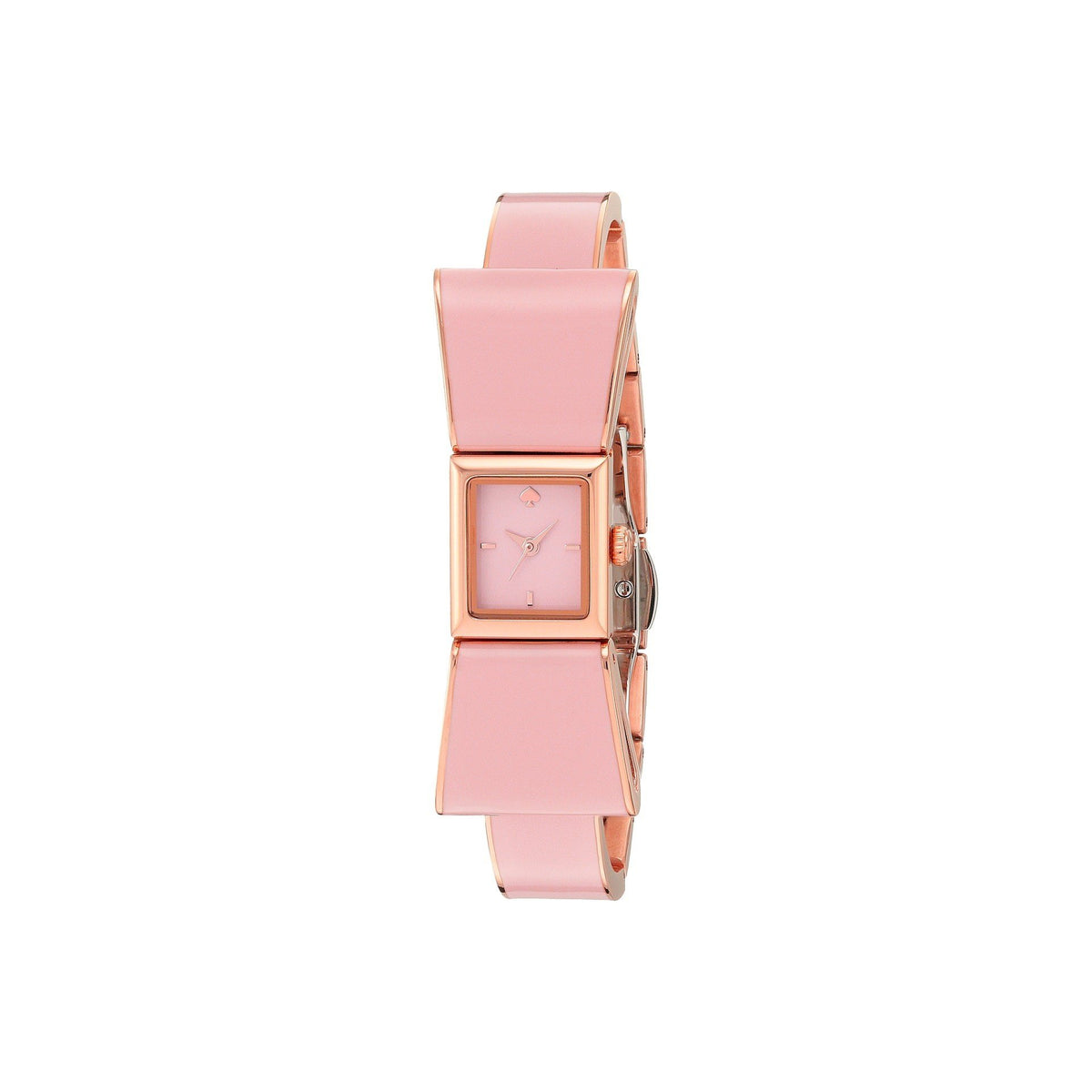 Kate Spade Women's KSW1112 Kenmare Pink Stainless steel and Leather Watch