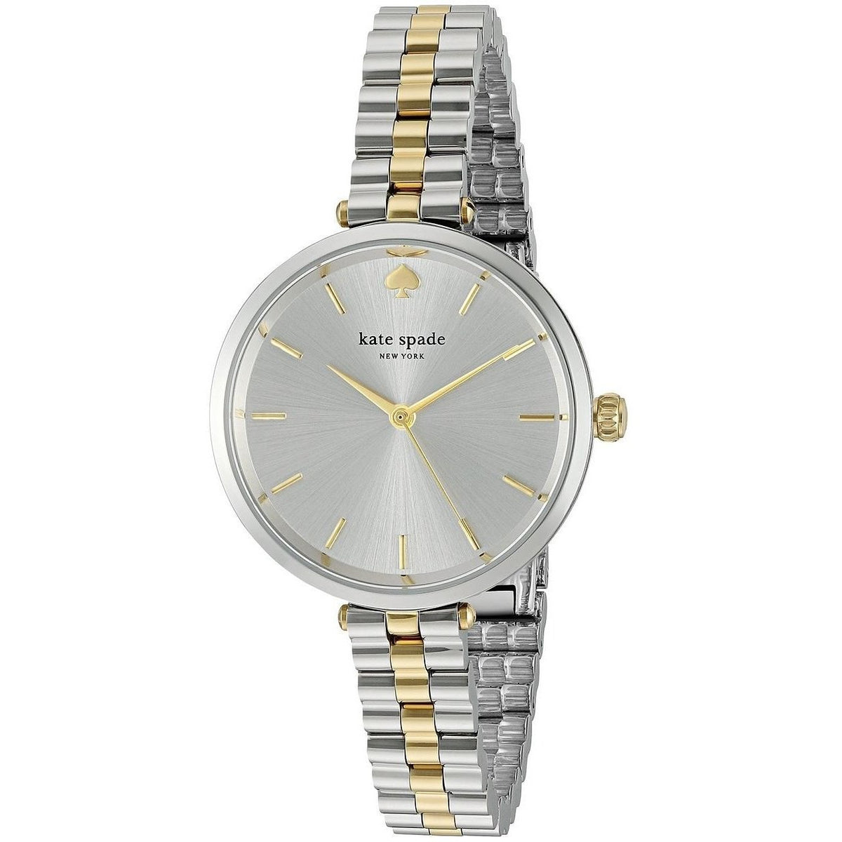Kate Spade Women's KSW1119 Gramercy Two-Tone Stainless Steel Watch