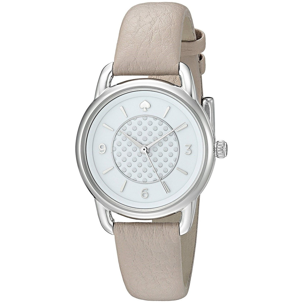 Kate Spade Women's KSW1163 Boathouse Stainless Steel Watch