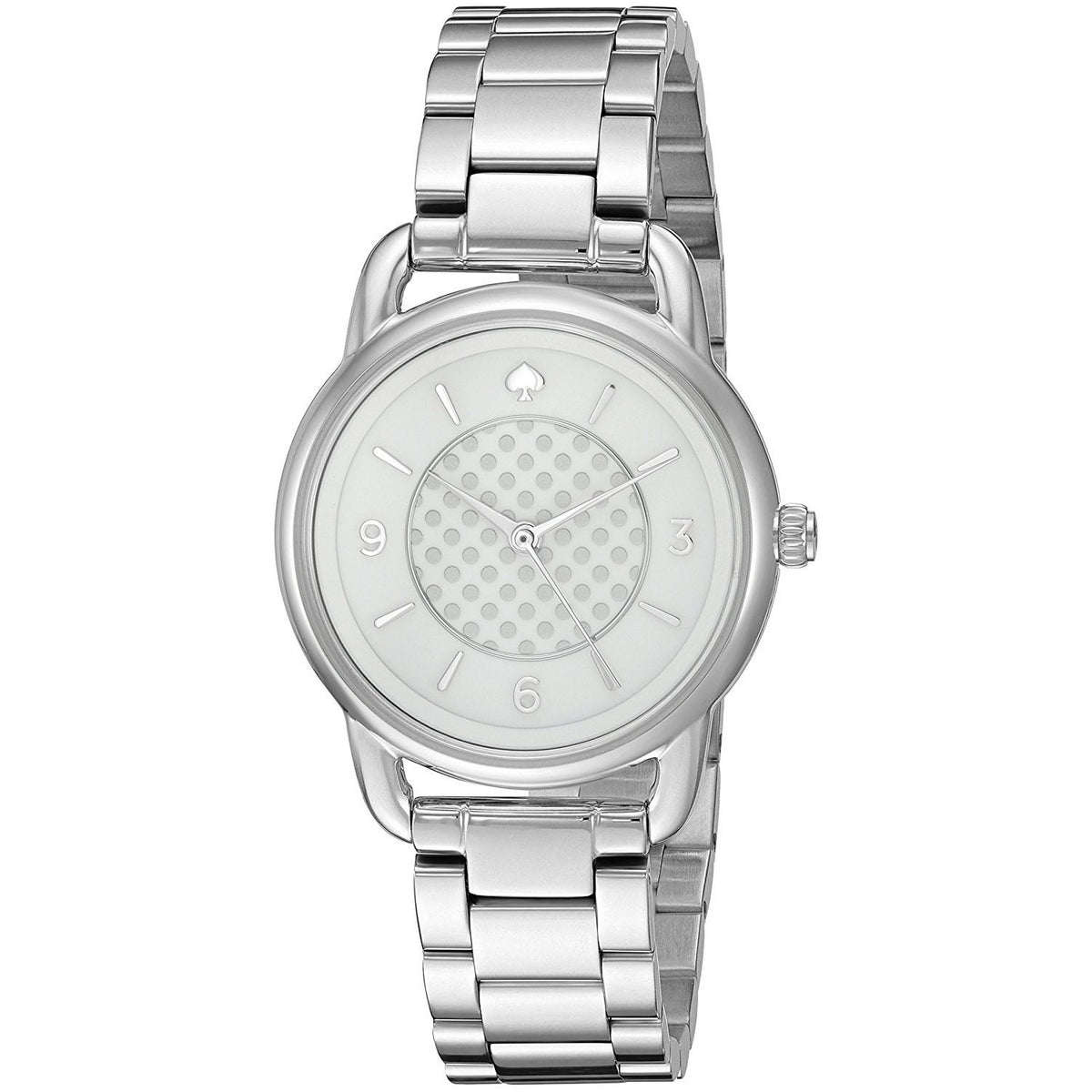 Kate Spade Women's KSW1165 Boathouse Stainless Steel Watch