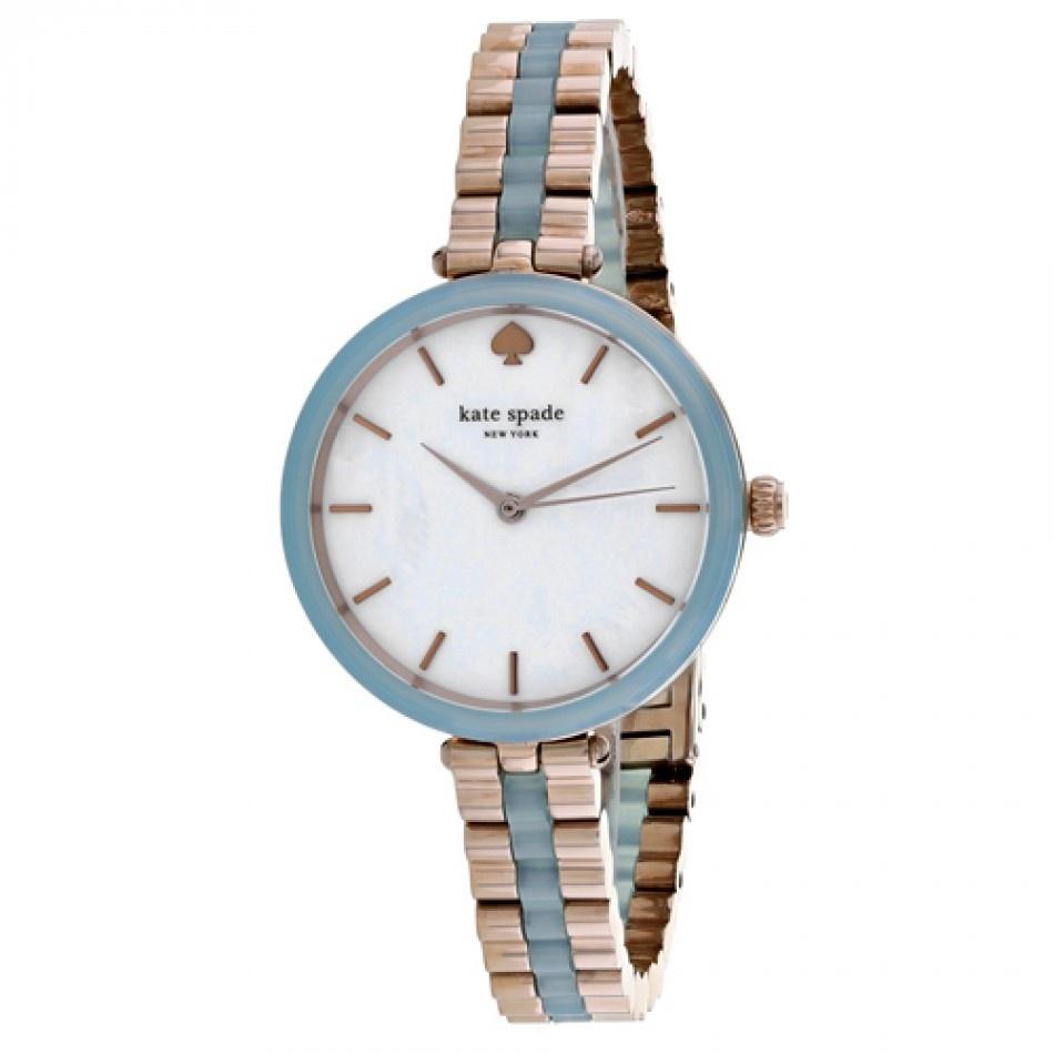 Kate Spade Women's KSW1424 Holland Two-Tone Stainless Steel Watch