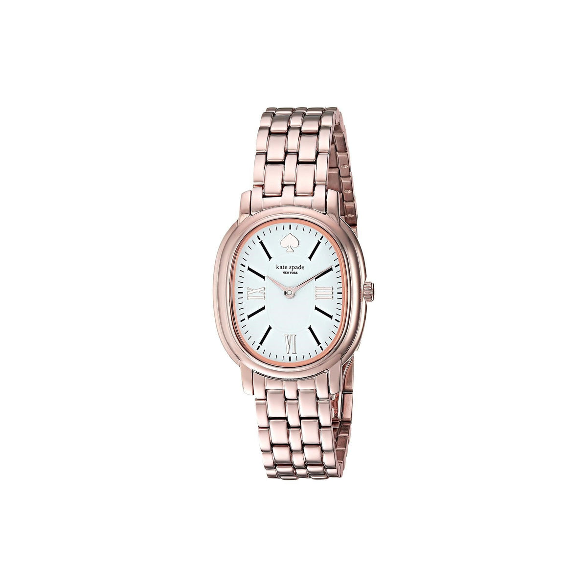 Kate Spade Women's KSW1430 Staten Rose Gold-Tone Stainless Steel Watch