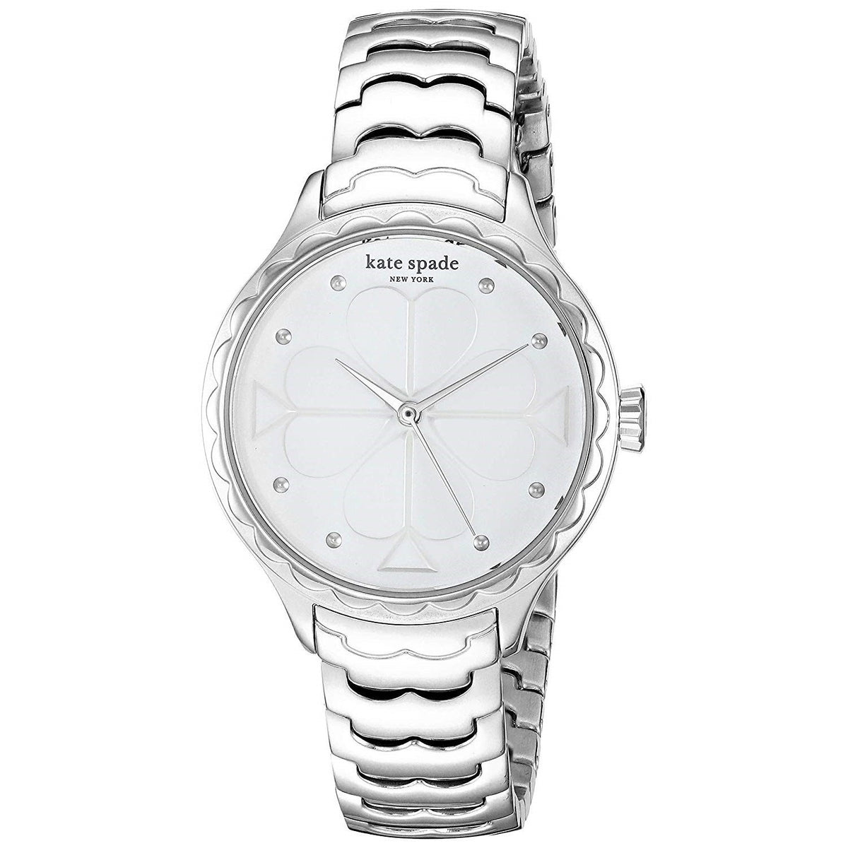 Kate Spade Women's KSW1505 Spade Stainless Steel Watch