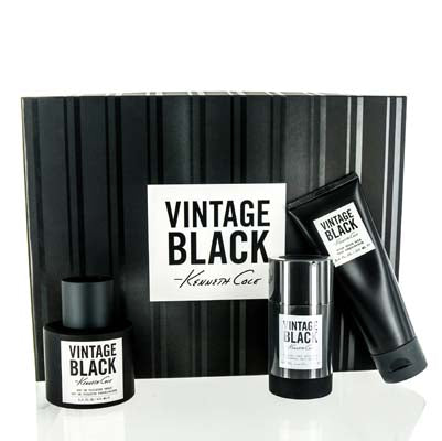 Kenneth Cole Vintage Black Kenneth Cole Set  For Men 243659690