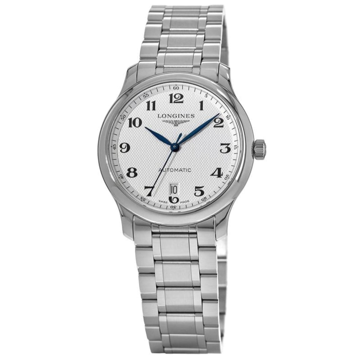 Longines Men&#39;s L2.628.4.78.6 Master Collection Stainless Steel Watch
