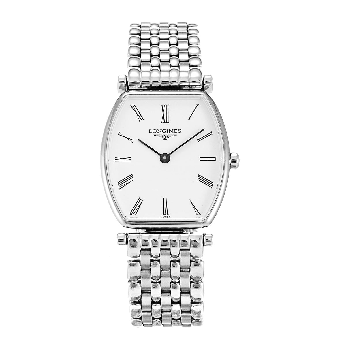 Longines Women&#39;s L4.205.4.11.6 La Grande Classique Stainless Steel Watch