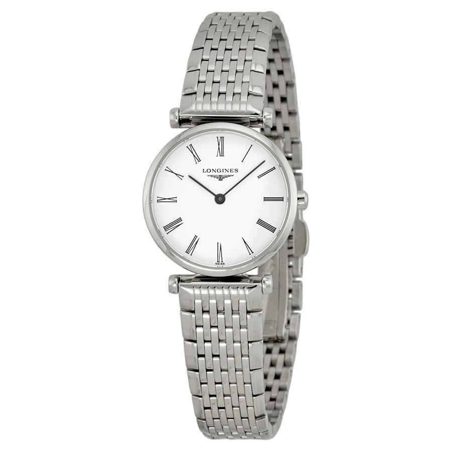 Longines Women&#39;s L4.209.4.11.6 Le Grande Classique Stainless Steel Watch
