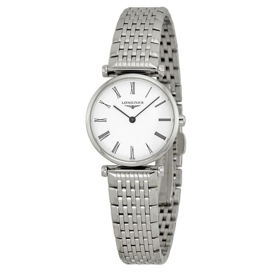 Longines Women's L4.209.4.11.6 Le Grande Classique Stainless Steel Watch