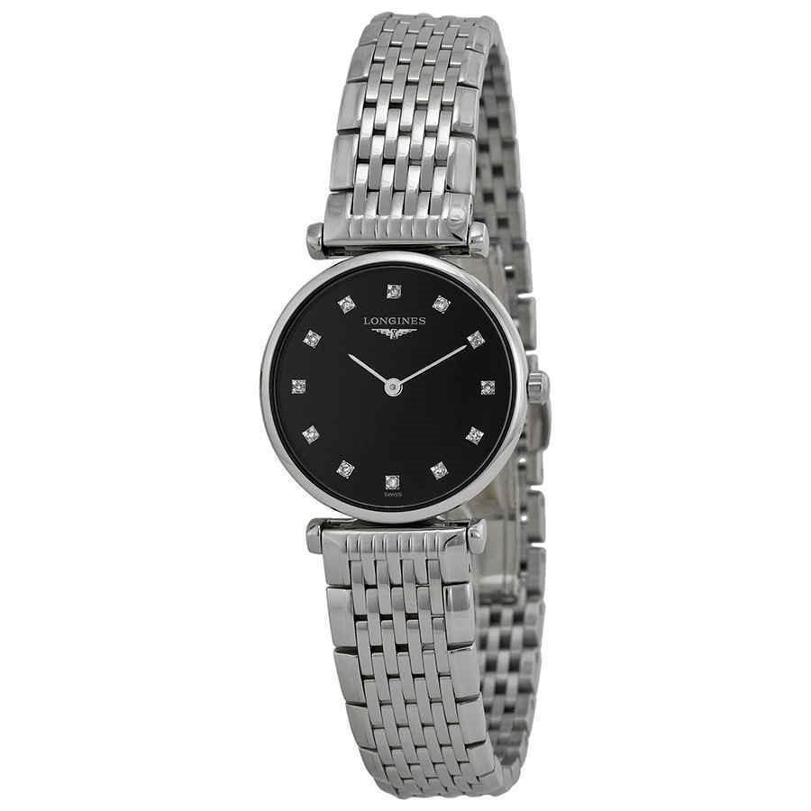 Longines Women&#39;s L4.209.4.58.6 La Grande Classique Stainless Steel Watch