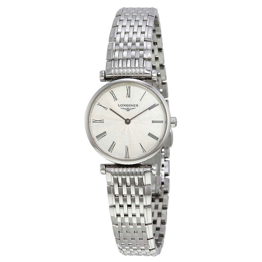 Longines Women&#39;s L4.209.4.71.6 La Grande Classique Stainless Steel Watch