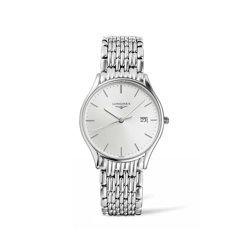Longines Women&#39;s L4.259.4.72.6 Lyre Stainless Steel Watch