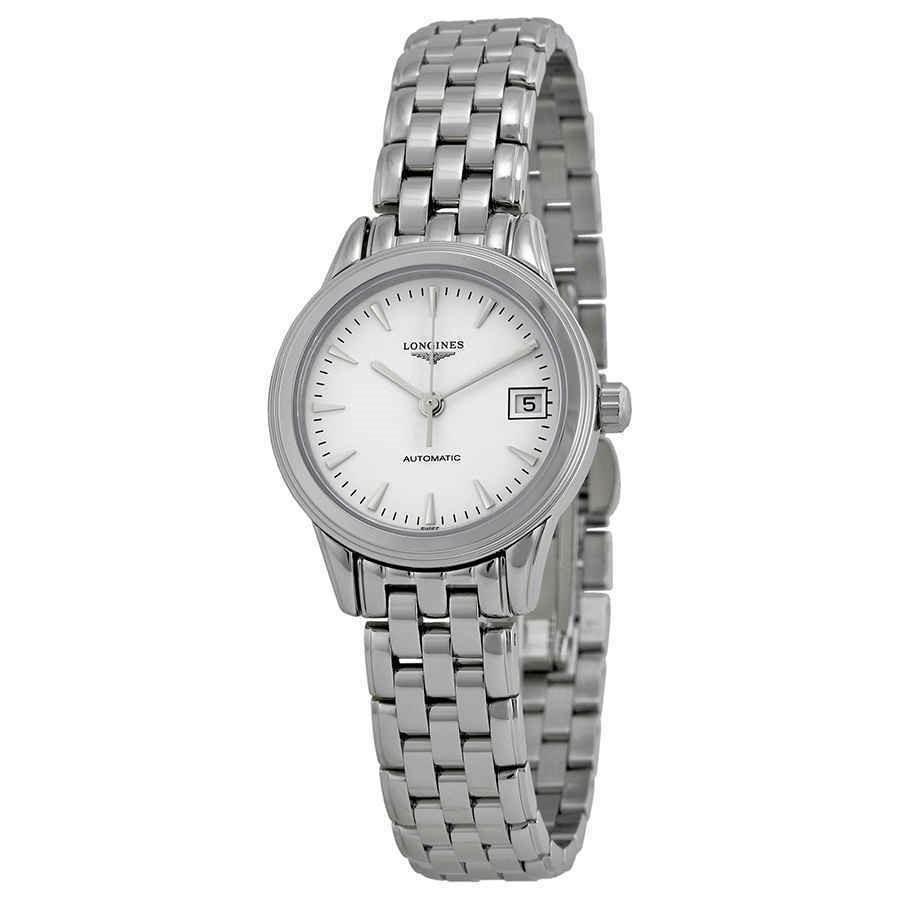 Longines Women&#39;s L4.274.4.12.6 La Grande Classique Stainless Steel Watch
