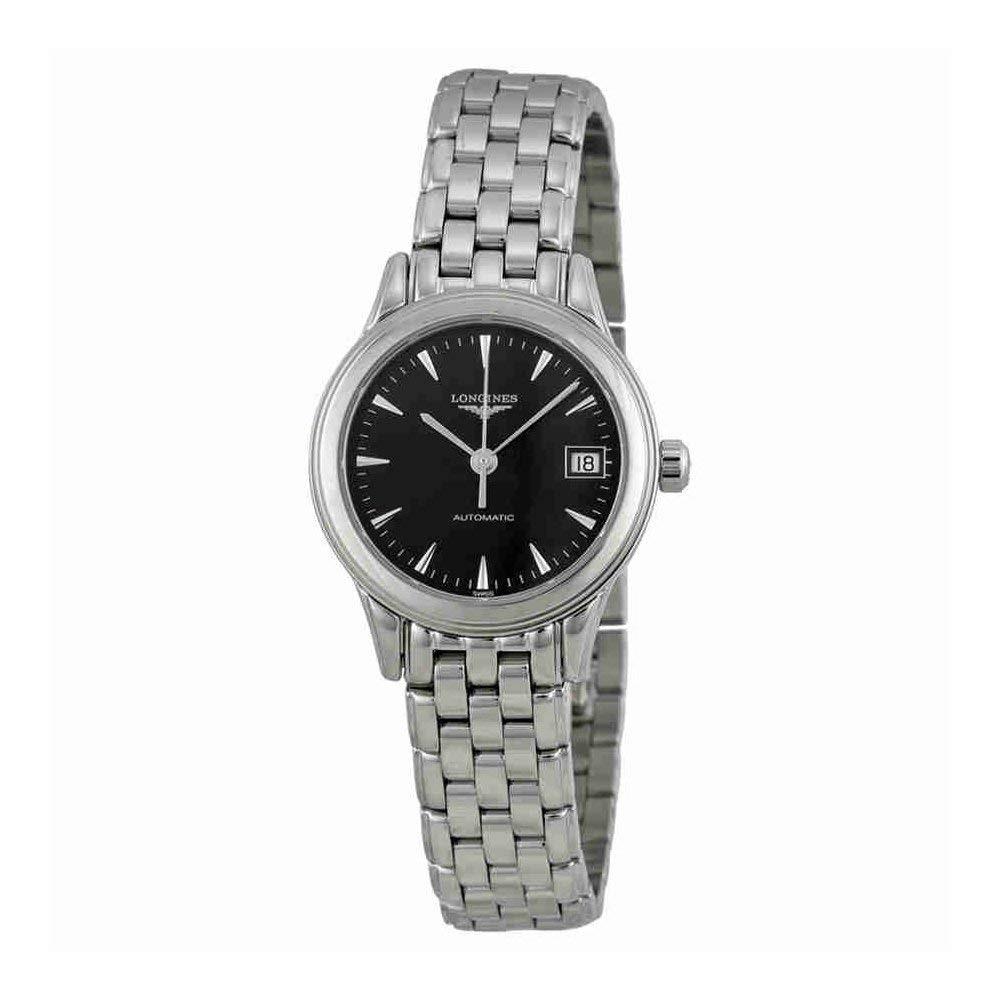 Longines Women&#39;s L4.274.4.52.6 Flagship Stainless Steel Watch