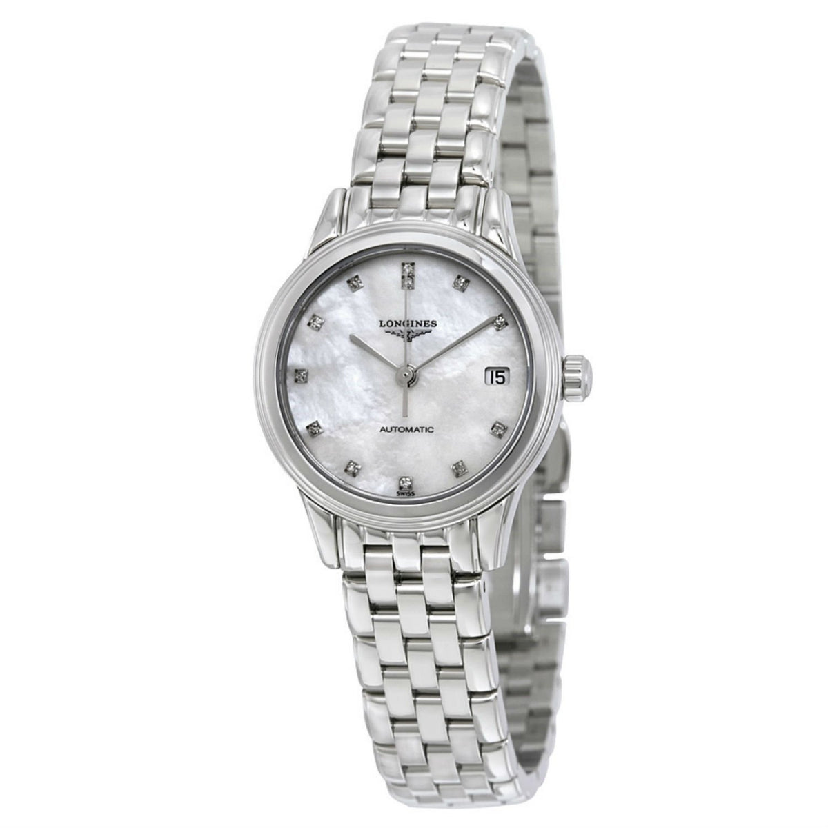 Longines Women&#39;s L4.274.4.87.6 La Grande Classique Stainless Steel Watch