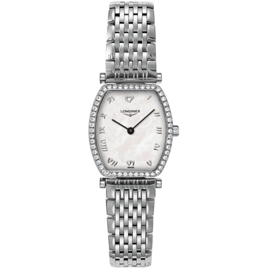 Longines Women&#39;s L4.288.0.09.6 La Grande Classique Stainless Steel Watch