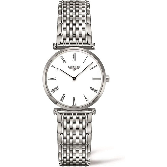 Longines Women's L4.512.4.11.6 La Grande Classique Stainless Steel Watch