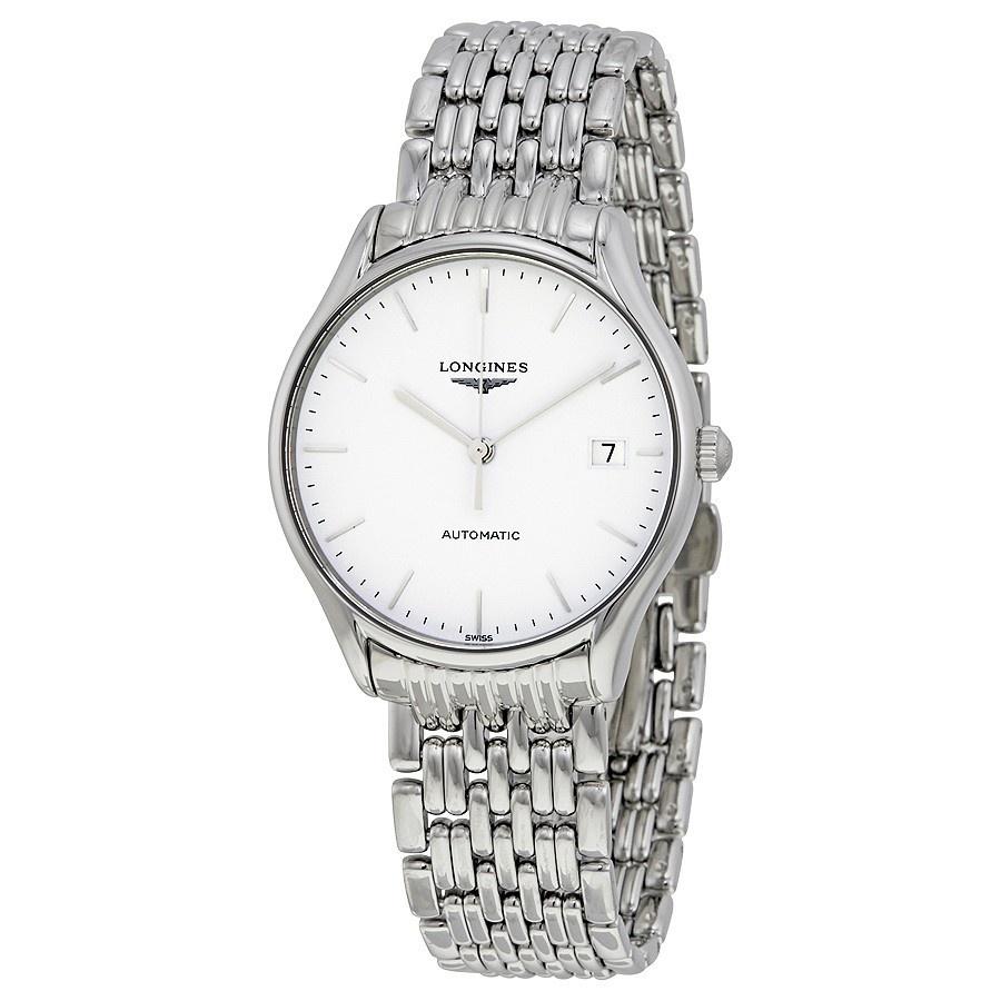 Longines Women&#39;s L4.513.0.12.6 Le Grande Classique Stainless Steel Watch