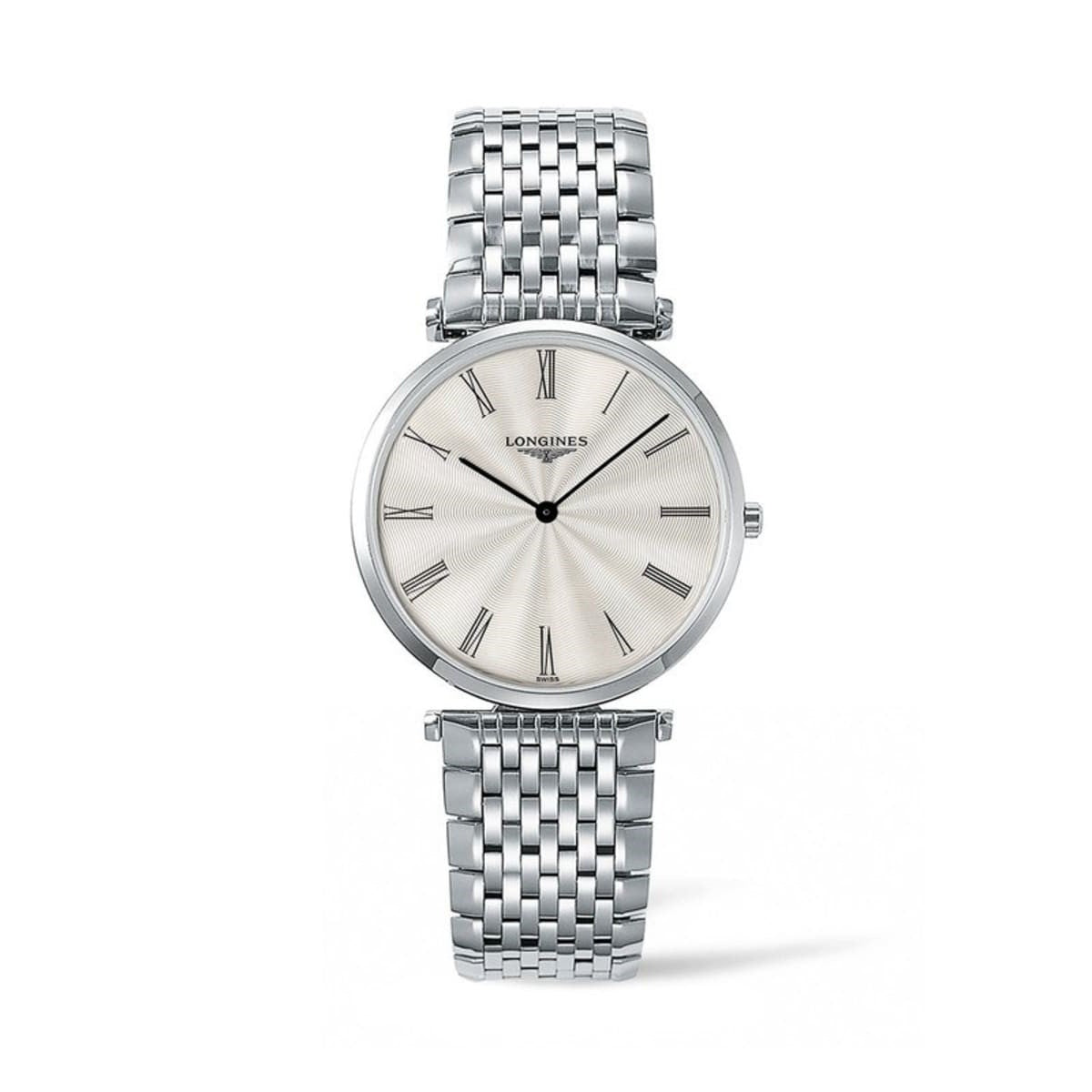 Longines Women&#39;s L4.755.4.71.6 La Grande Classique Stainless Steel Watch