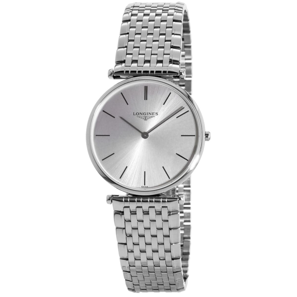 Longines Women&#39;s L4.755.4.72.6 La Grande Classique Stainless Steel Watch