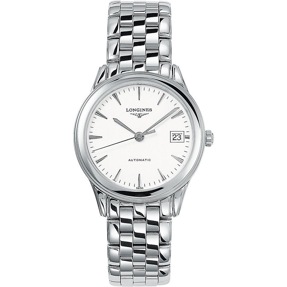 Longines Women&#39;s L4.774.4.12.6 Flagship Stainless Steel Watch
